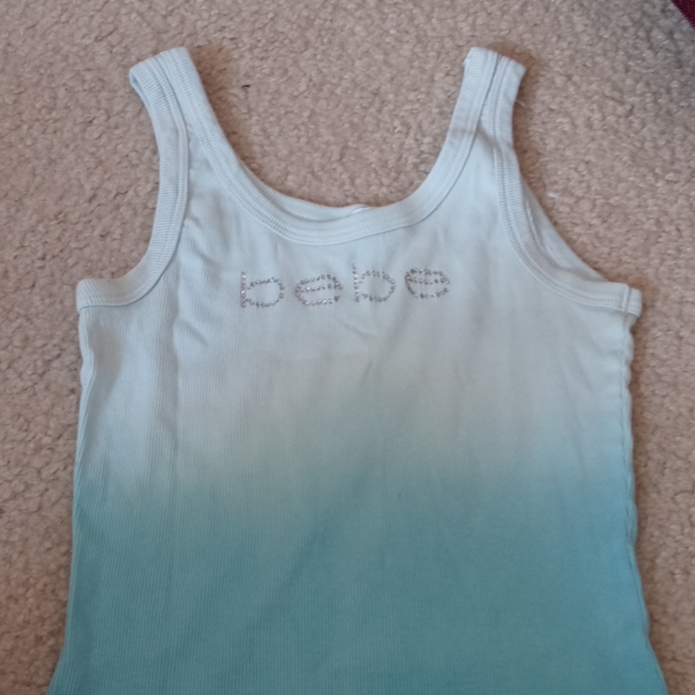 Bebe tank top